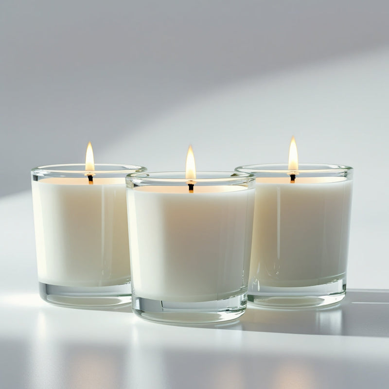 Candle Holders & Jars