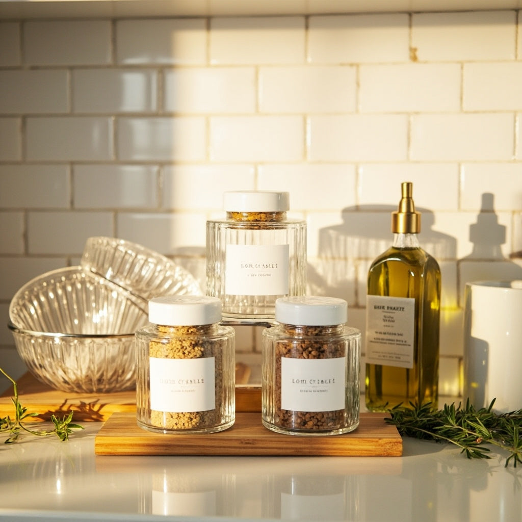 Kitchen accents