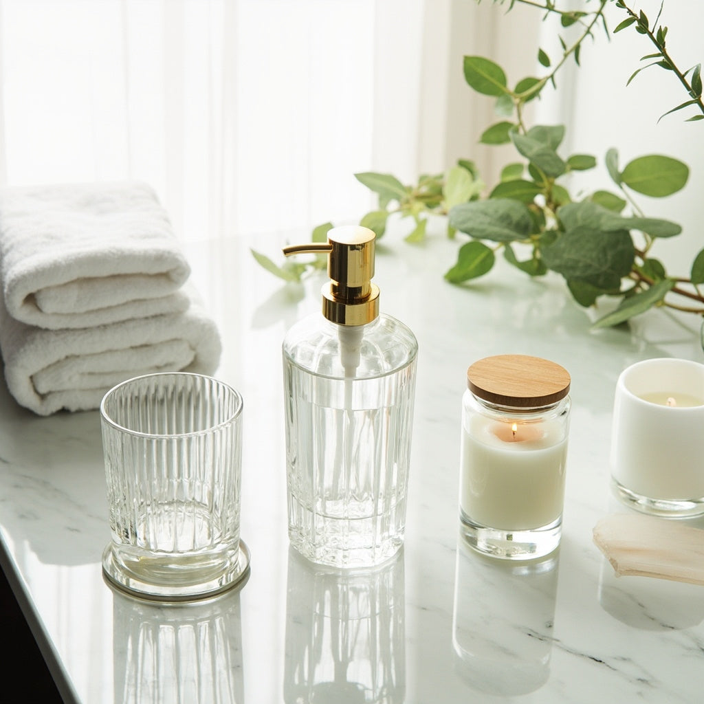 Bathroom set & accessories